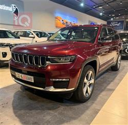 جیپ L گراند شیرۆکی